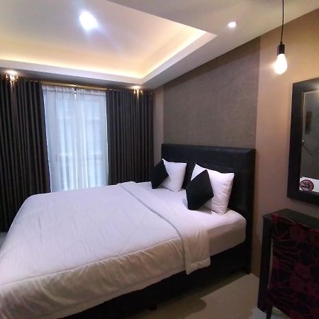 Apartement Grand Asia Afrika Bandung House Of Tofi Esterno foto