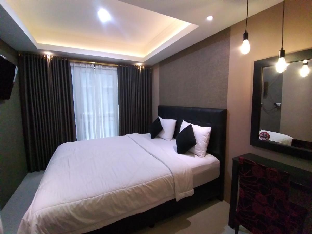 Apartement Grand Asia Afrika Bandung House Of Tofi Esterno foto