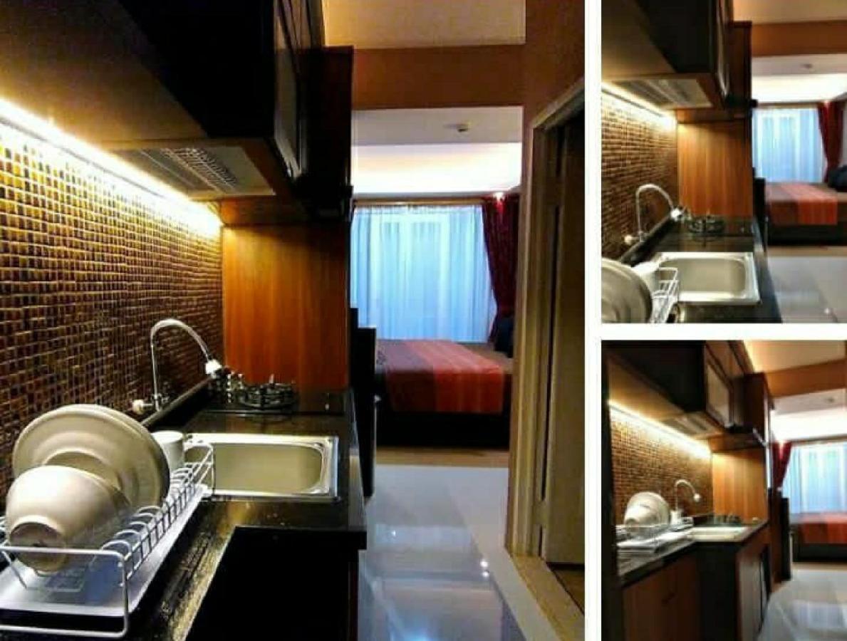 Apartement Grand Asia Afrika Bandung House Of Tofi Esterno foto