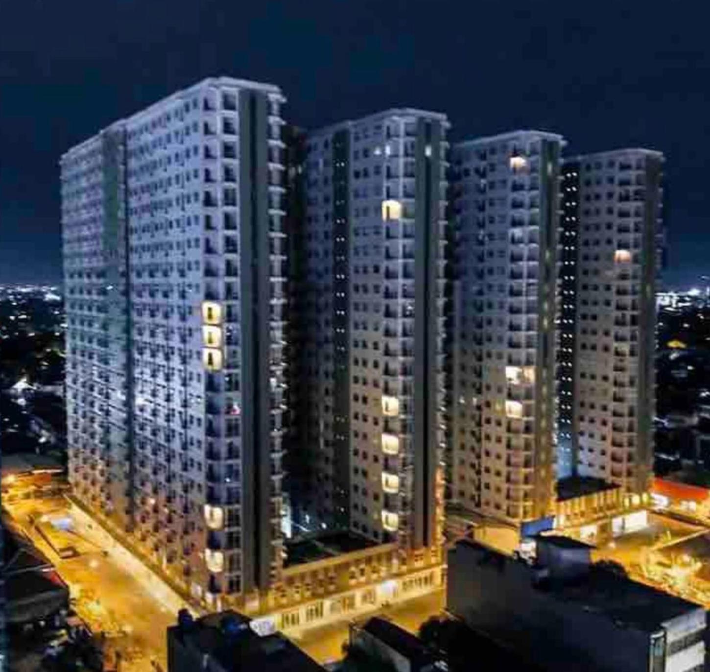 Apartement Grand Asia Afrika Bandung House Of Tofi Esterno foto