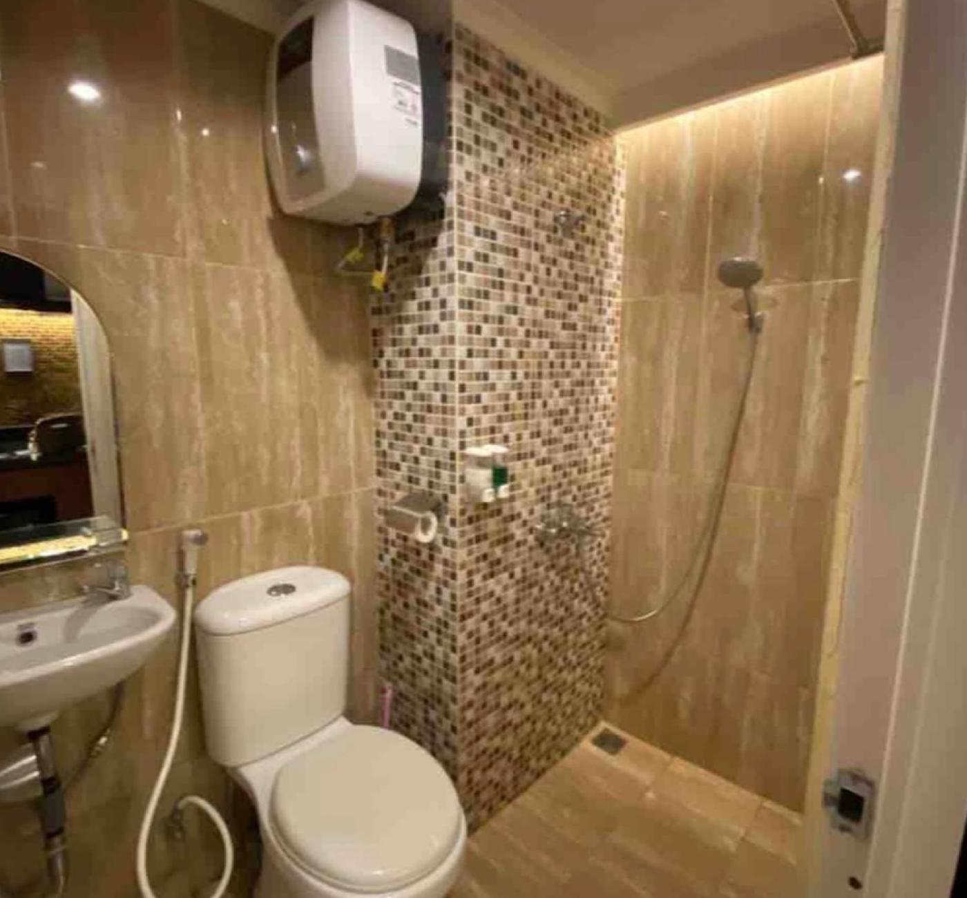 Apartement Grand Asia Afrika Bandung House Of Tofi Esterno foto